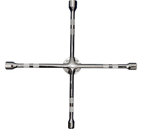 ST10365-50CM Chave de roda cruz 50cm (500mm) com reforço