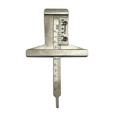 ST10280-50 Profundímetro para banda de rodagem