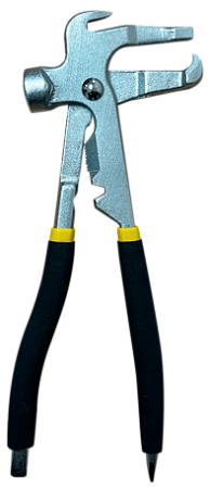 ST10390 Alicate para balanceamento de rodas 10"