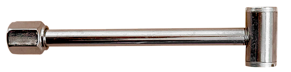 ST10394-1417 Inflador duplo tipo "T"