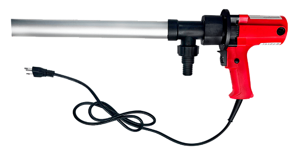 ST10397-220 Bomba transferencia 220V para tambor com regulador de fluxo