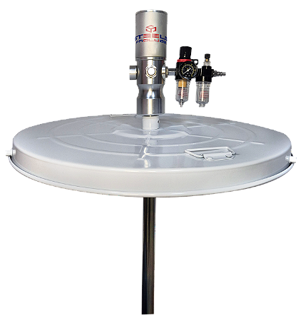 ST10451-200CT Propulsora pneumática para graxa