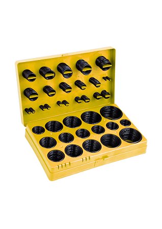 ST10416-419 Kit anel O'Ring "mm" - 419 peças