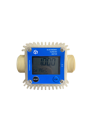 ST10420-1 Medidor digital de linha tipo turbina