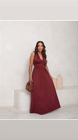 Vestido Longo