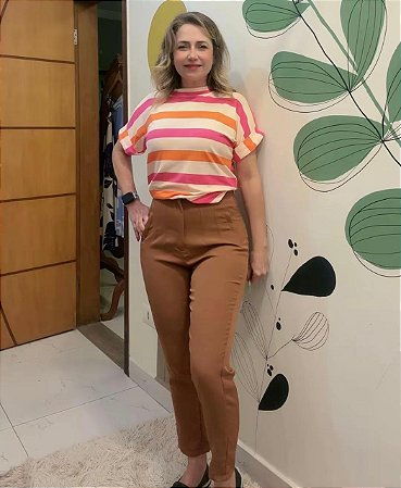 Calça Alfaiataria (inspiração Zarah)