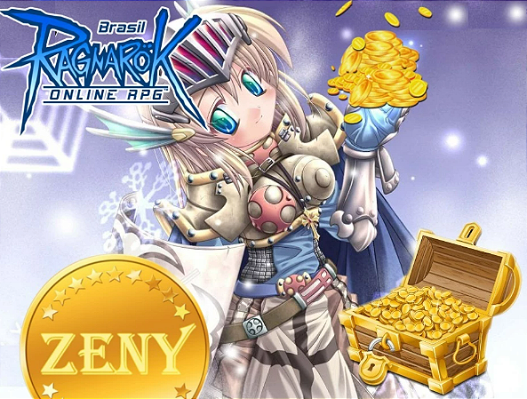 1.000.000 Zeny - Ragnarok Thor/Valhalla - CONSULTAR PREÇO DISCORD