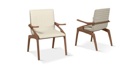 POLTRONA AMENDOA TEC. DL 34 A