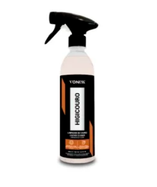 HIGICOURO LIMPADOR DE COURO 500ML - VONIXX