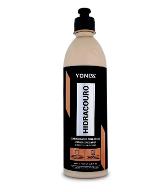 HIDRACOURO CONDICIONADOR PARA COURO 500ML - VONIXX