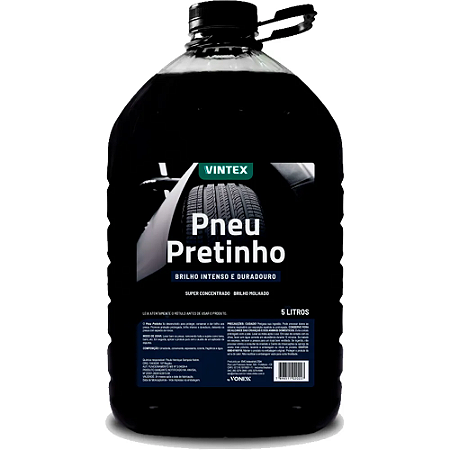 Pneu pretinho 5L - Vonixx