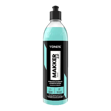 Makker 500ml Vonixx - maquiador automotivo