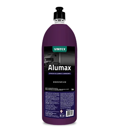 Alumax Limpador de Alumínio e Carrocerias Vintex - 1,5L
