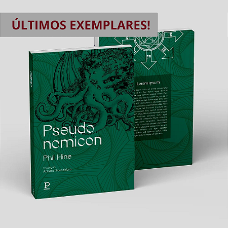 Phil Hine, Pseudonomicon