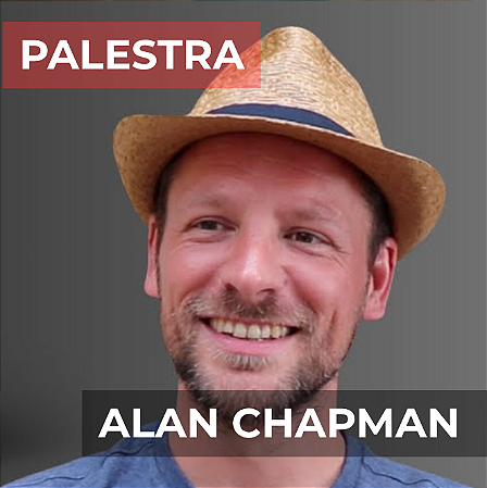 Palestra - Alan Chapman