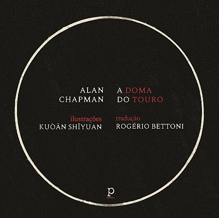 Alan Chapman - A doma do touro
