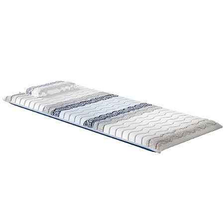 Colchonete Solteiro C/Travesseiro Active Luxo Probel