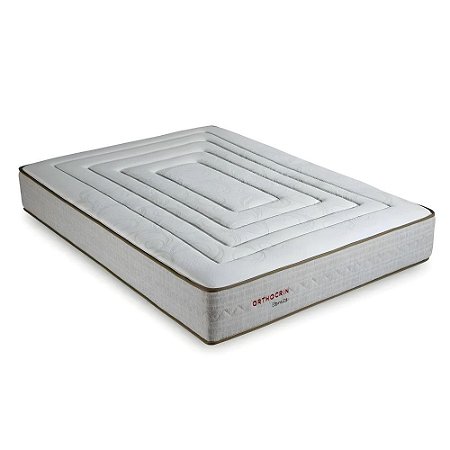 Colchão King 193x203x28 Eternitá Orthocrin
