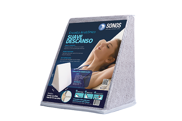 Encosto 50x42x30 Suave Descanso Sonos