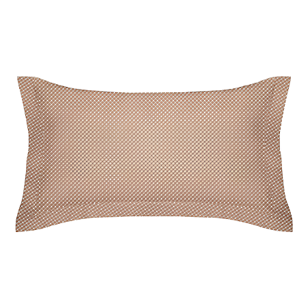 Fronha 50X70 Toque Acetinado Slim Lotus Altenburg