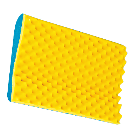 Travesseiro 40x55x12 Pillow Cervical Luckspuma
