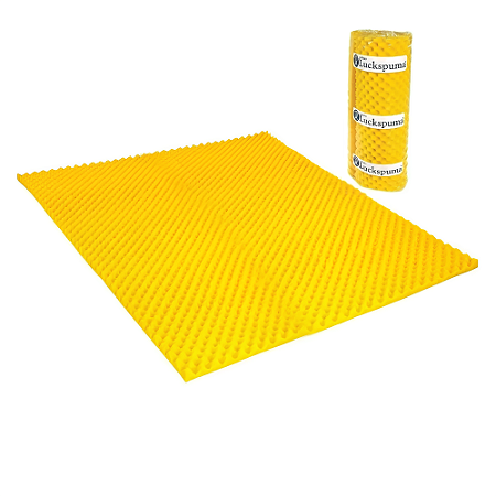 Colchonete 135X185X04 D18 Manta Perfilada Luckspuma