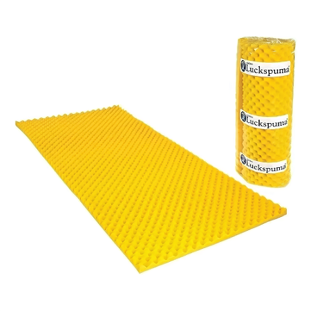 Colchonete 85X185X04 Manta Perfilada D18 Luckspuma