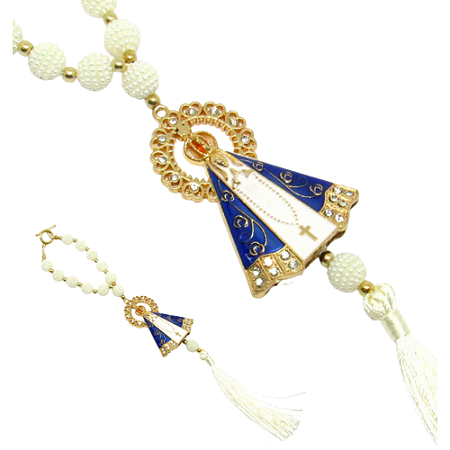 Dezena Branca de Nossa Senhora Aparecida