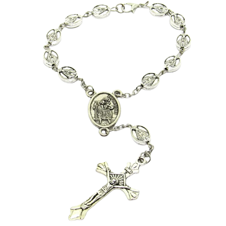 Dezena de Nossa Senhora Aparecida e São Cristóvão de Metal