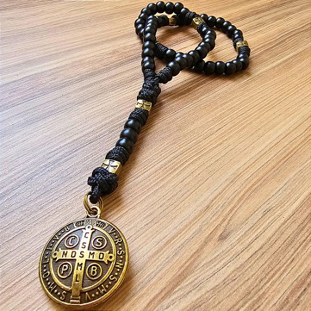 Terço da Poderosa Medalha de São Bento