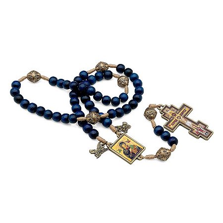 Terço de Nossa Senhora do Perpétuo Socorro Original