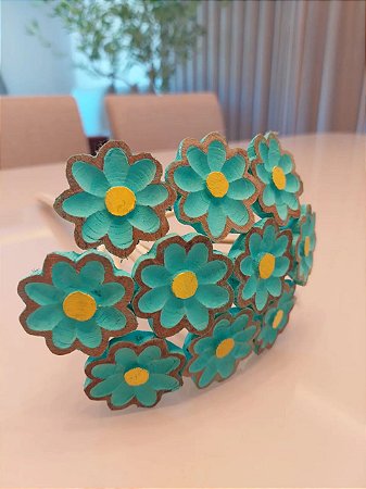 Buquê verde Tiffany