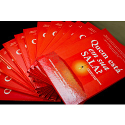 Livro: Quem está na sua sala?