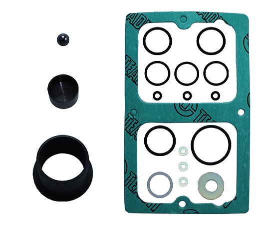 KIT REPARO BOMBA PARCIAL SEM VÁLVULA E SEM BUJÃO