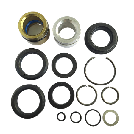 KIT REPARO CILINDRO DE BASCULAMENTO COMPATÍVEL IVECO EUROCARGO CAVALINO TECTOR
