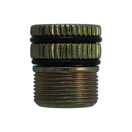 BUJÃO DE RESPIRO DA BOMBA - ROSCA FINA (PASSO 1,0)