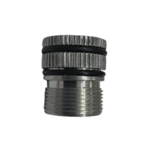 BUJÃO DE RESPIRO DA BOMBA - ROSCA FINA (PASSO 1,0) - ALUMÍNIO