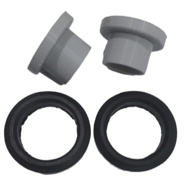 KIT JOGO DE BUCHA IVECO OLHAL HASTE EUROTEC/STRALIS