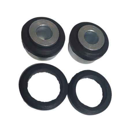 KIT BUCHA - EMBUCHAMENTO DO OLHAL SUPERIOR DO PISTÃO BASCULAR NTG - OLHAL DE FERRO