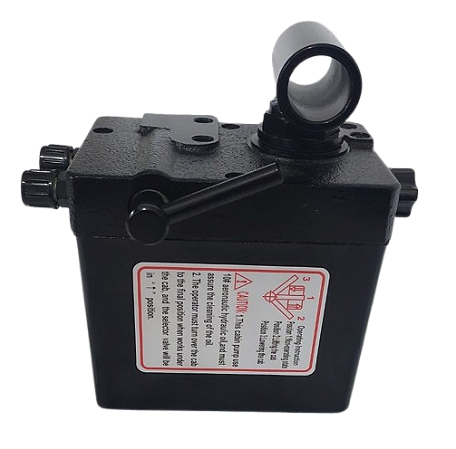 BOMBA HIDRAULICA DE BASCULAMENTO CABINE FORD CARGO - BC4532600AA / VOLVO