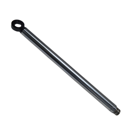 HASTE SCANIA DIAMETRO 38 mm COMP 555 mm (ATÉ A SOLDA) COM OLHAL RETO