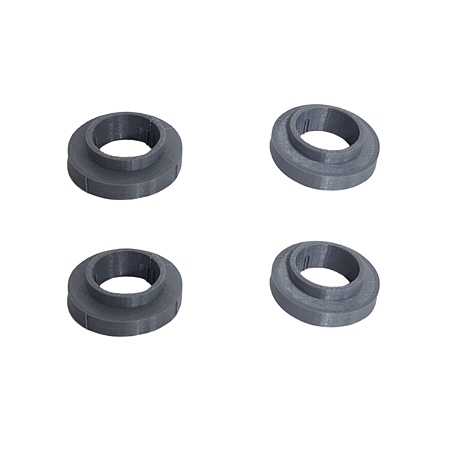 KIT BUCHAS CILINDRO MBB ATEGO 9585530605 ANO 2019 / MODELO 2020 EM DIANTE