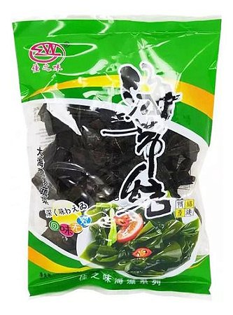 Algas Marinhas Desidratadas Kombu No 100g Luoyuan