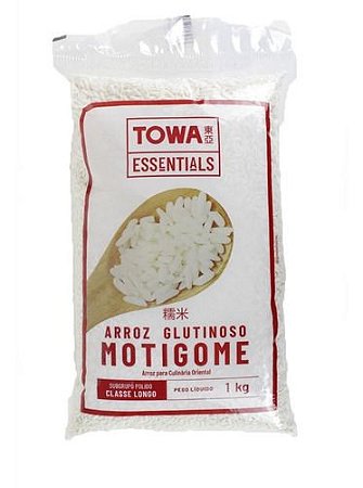 Arroz Glutinoso Motigome Towa 1kg