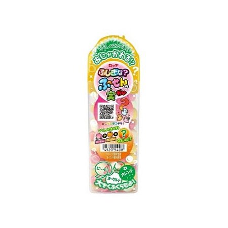 Chiclete Japão Sabor Yogurt E Pessego 35g Lotte