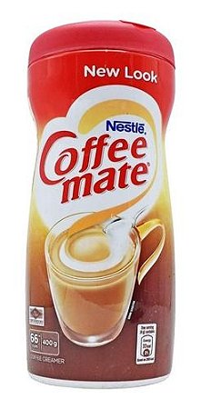 Coffee Mate Nestlé 400g Creme Para Café