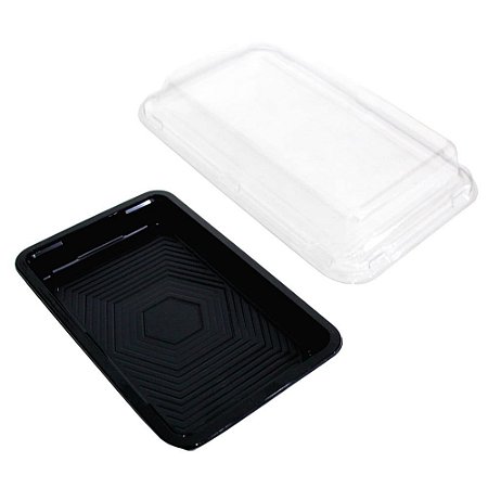 Embalagem SUSHI II - 14,5 x 23,5 x 3,0 - 25 Unidades