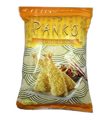 Farinha Empanar Panko 1,01kg Importada
