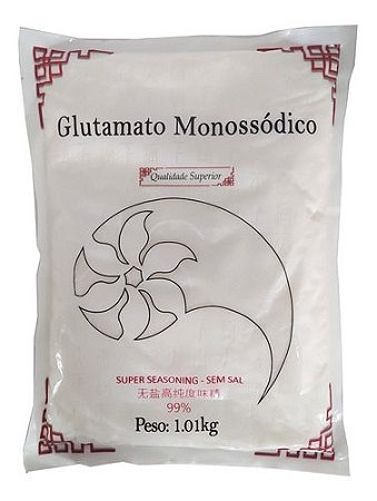 Glutamato Monossódico Taichi 1,01kg