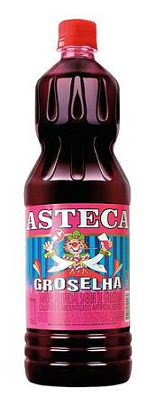 Groselha Asteca Pet 900ml